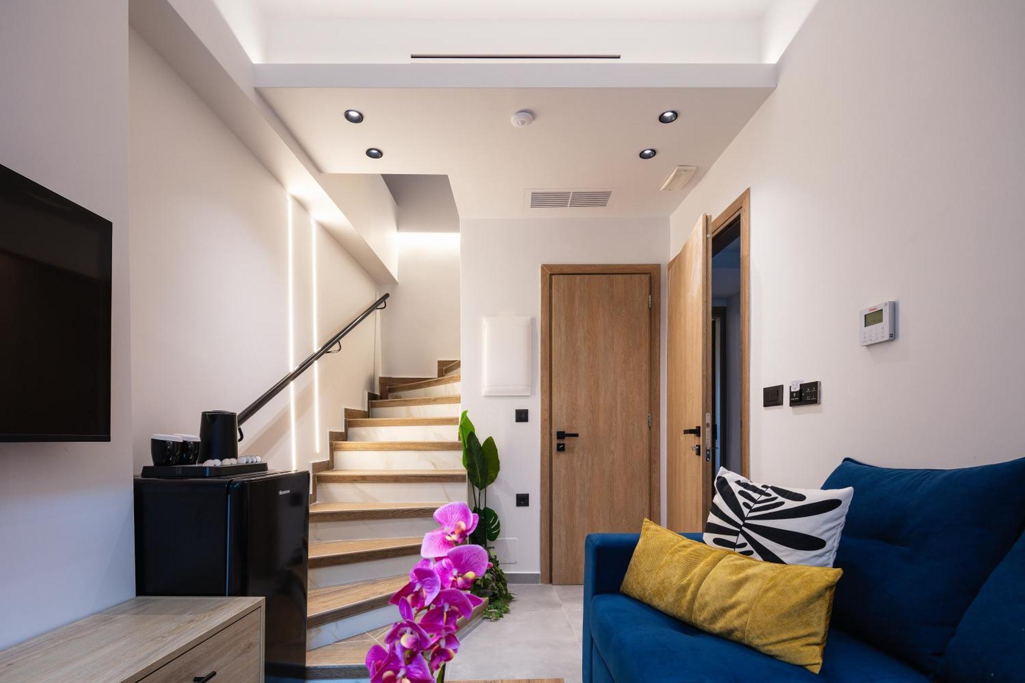 My Luxury Suites - Old Town Rethymno 外观 照片