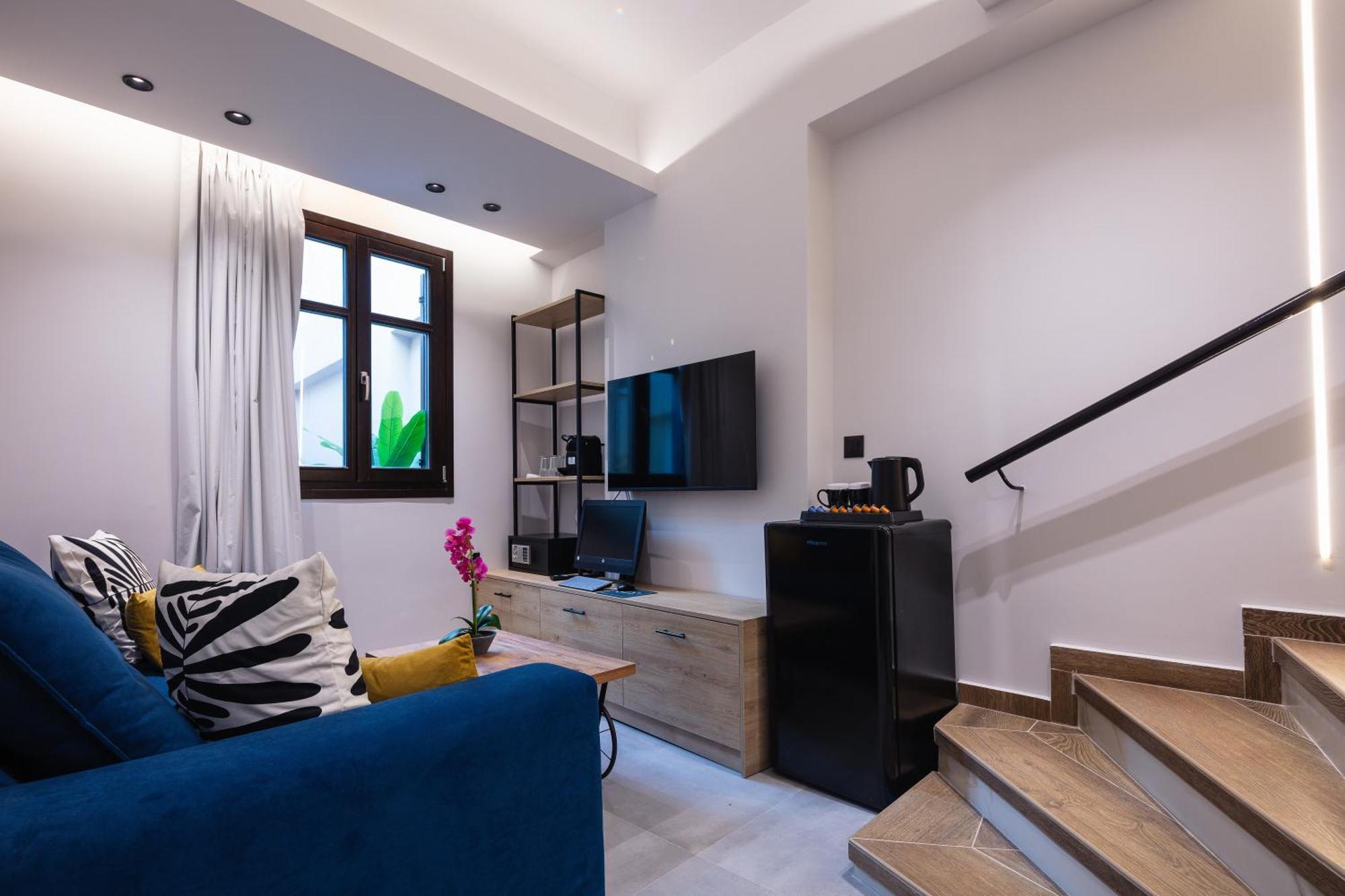 My Luxury Suites - Old Town Rethymno 外观 照片
