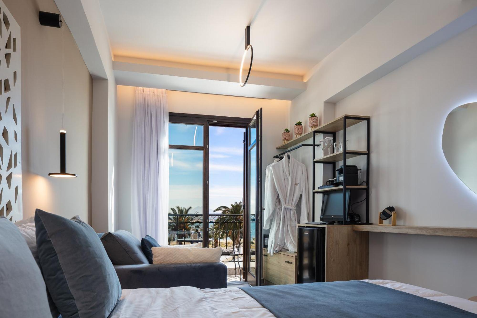My Luxury Suites - Old Town Rethymno 外观 照片