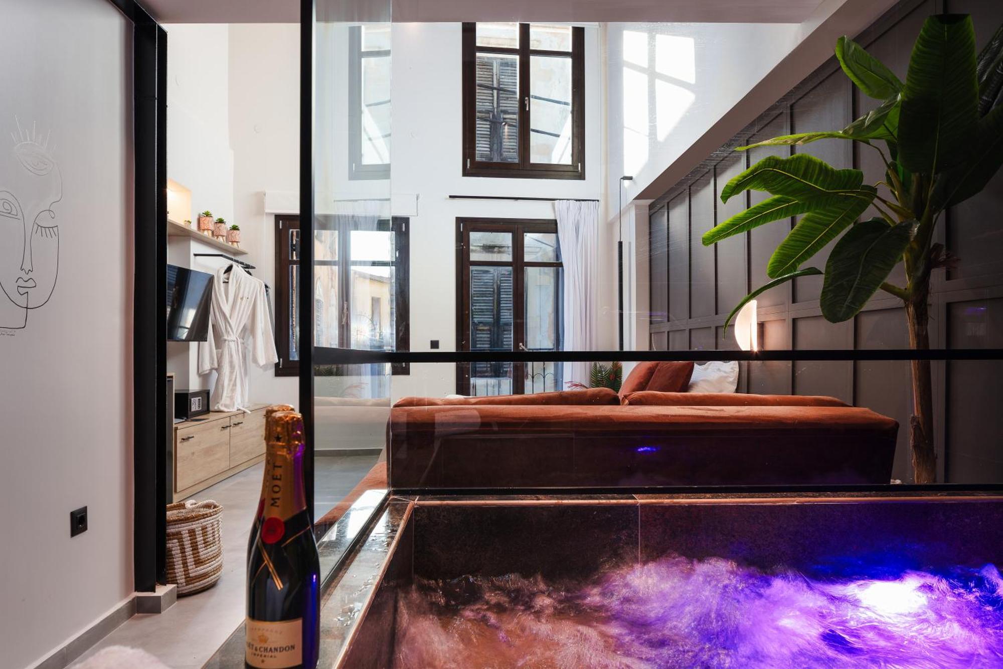 My Luxury Suites - Old Town Rethymno 外观 照片