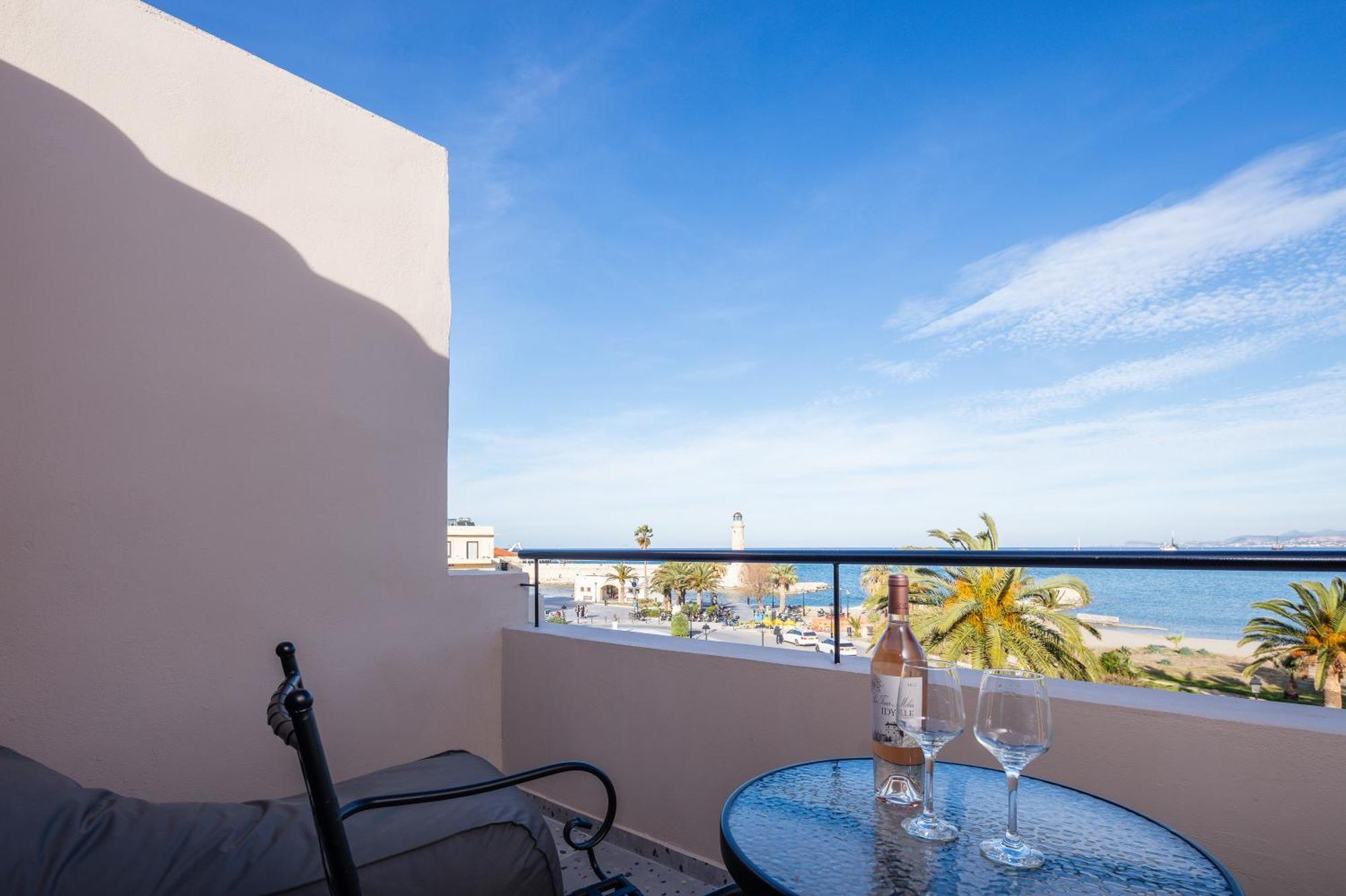 My Luxury Suites - Old Town Rethymno 外观 照片