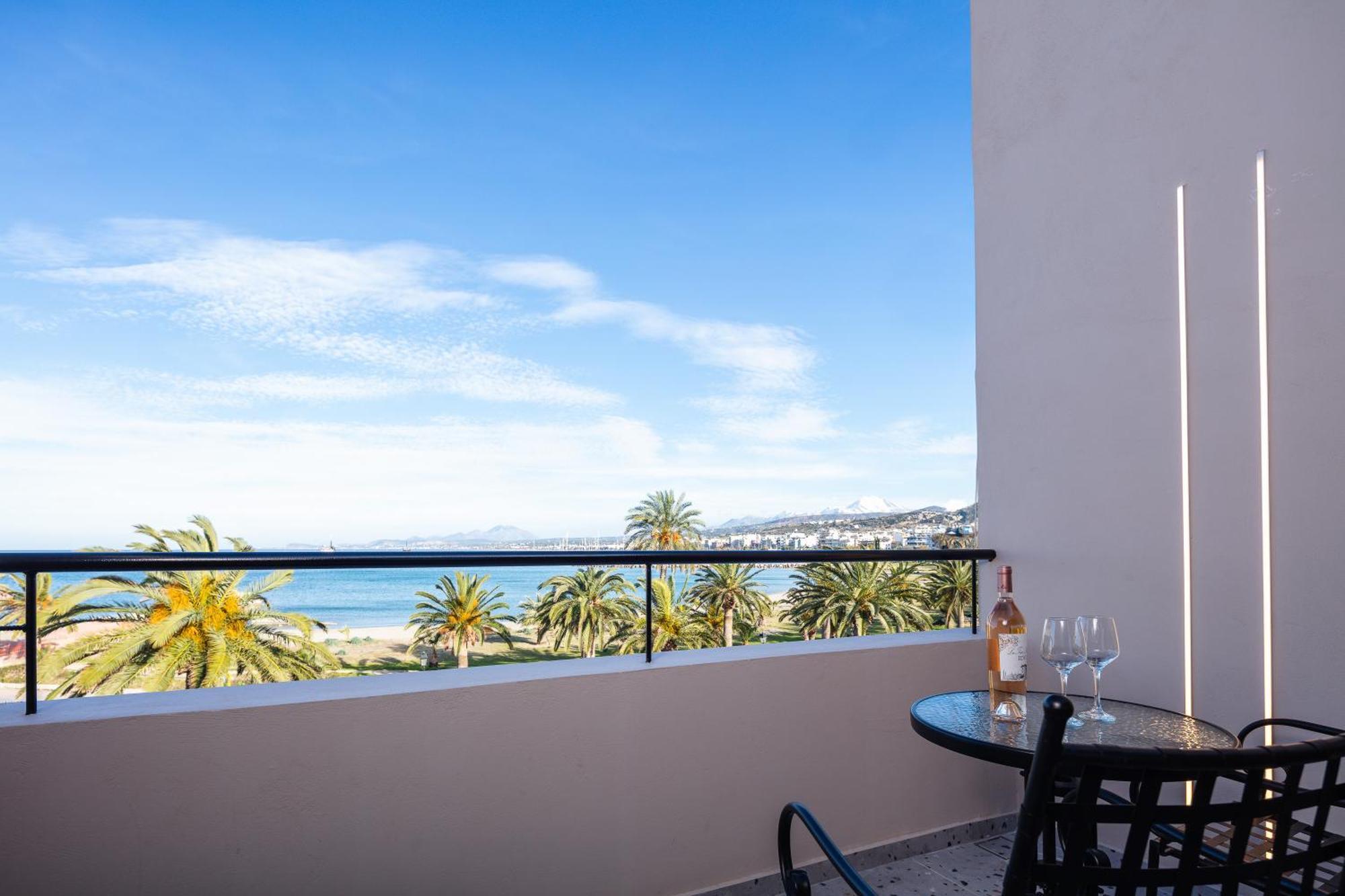 My Luxury Suites - Old Town Rethymno 外观 照片
