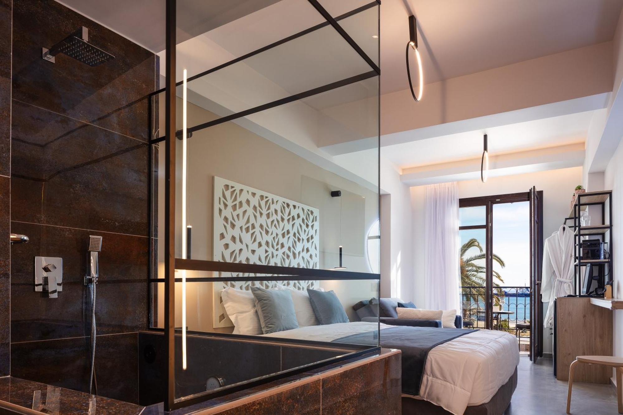 My Luxury Suites - Old Town Rethymno 外观 照片