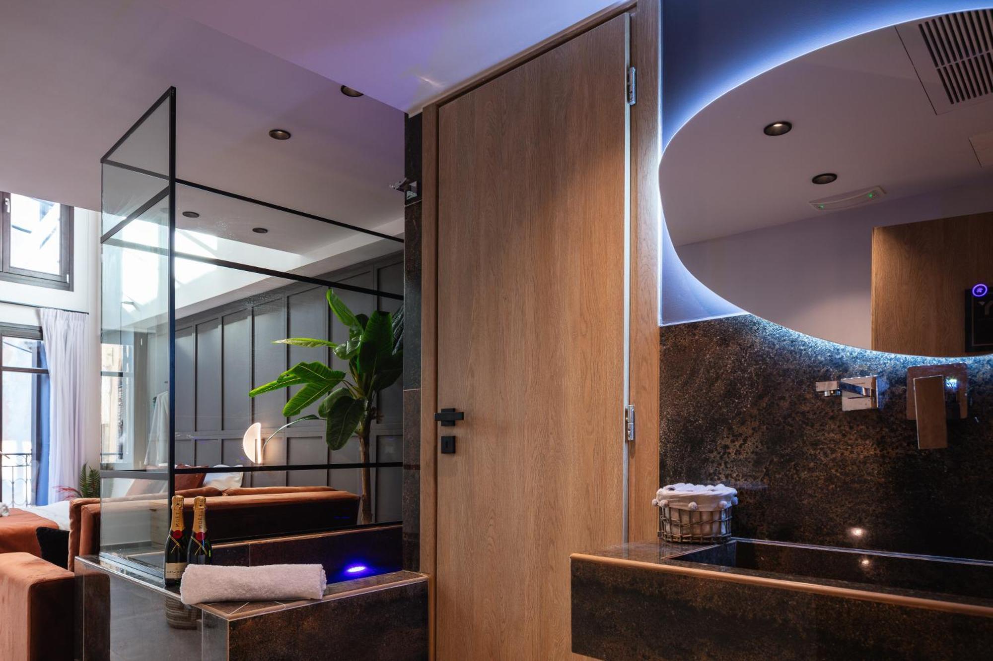 My Luxury Suites - Old Town Rethymno 外观 照片