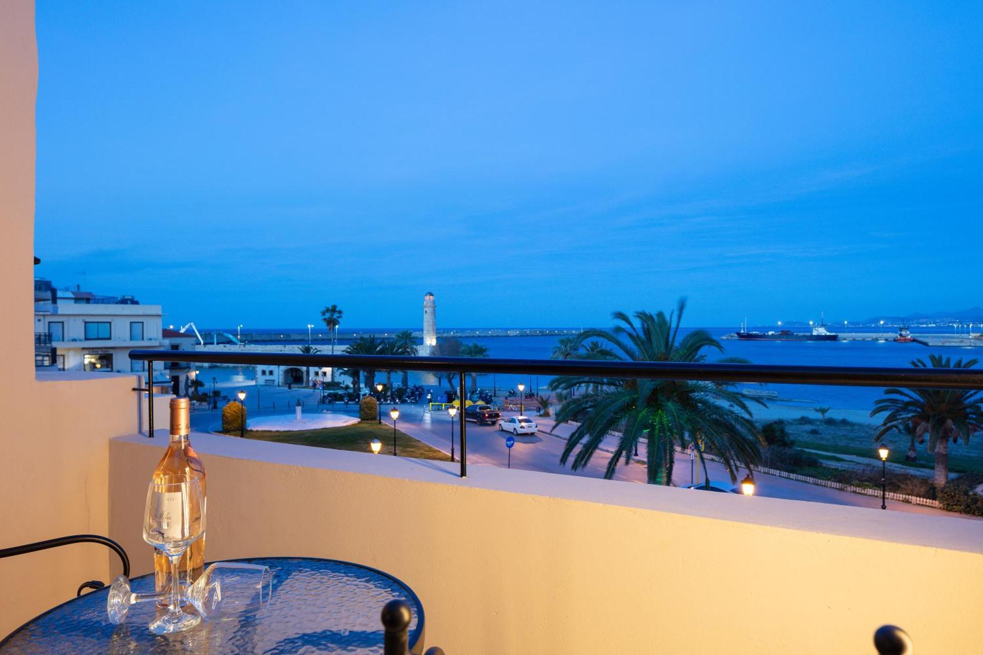 My Luxury Suites - Old Town Rethymno 外观 照片