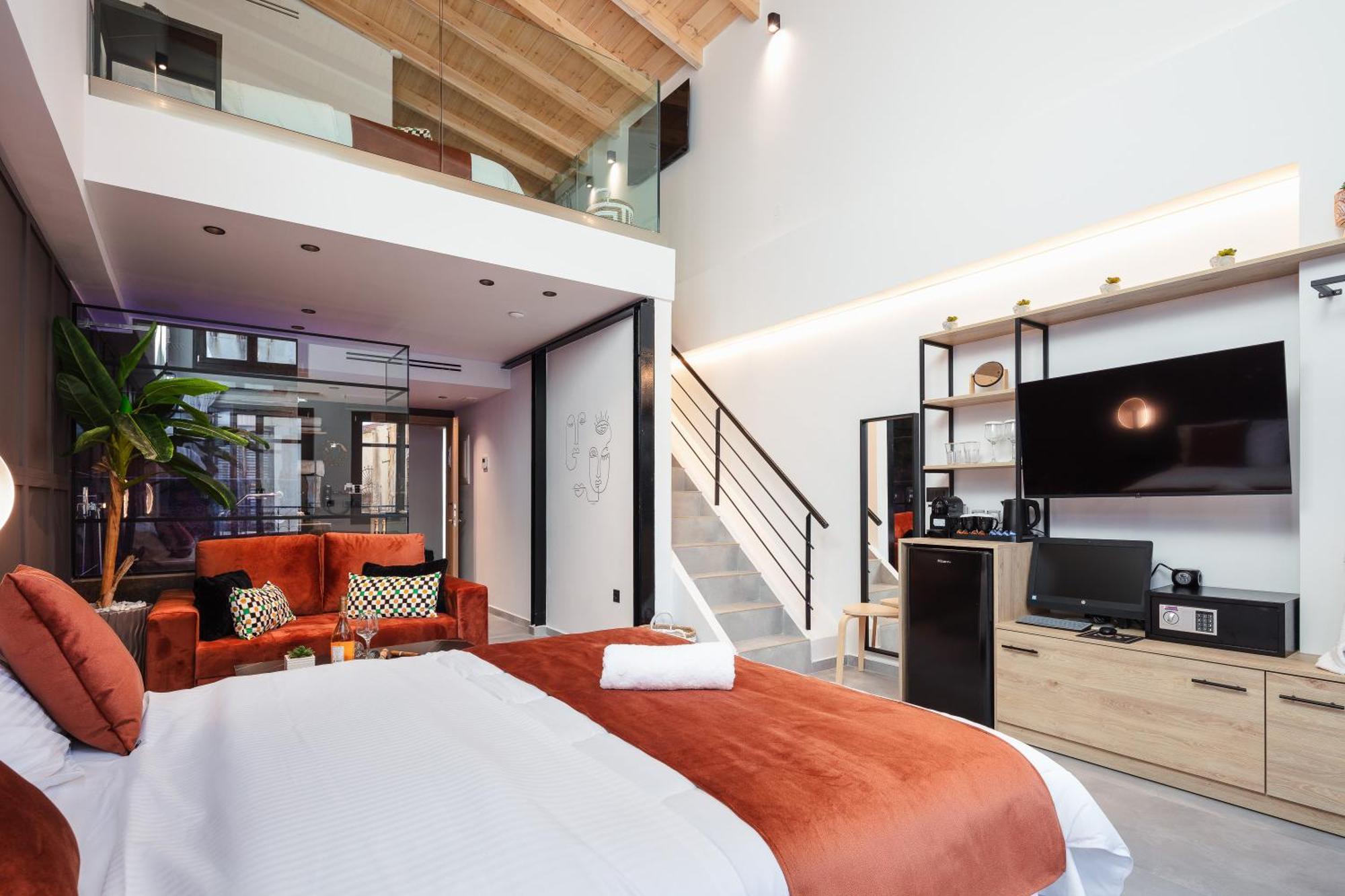My Luxury Suites - Old Town Rethymno 外观 照片