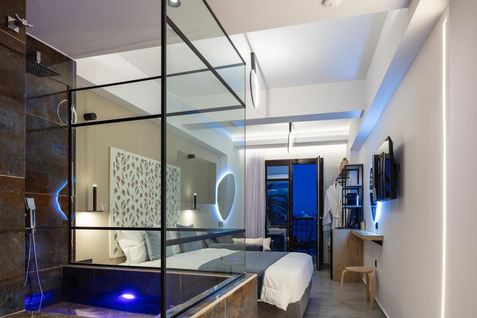 My Luxury Suites - Old Town Rethymno 外观 照片