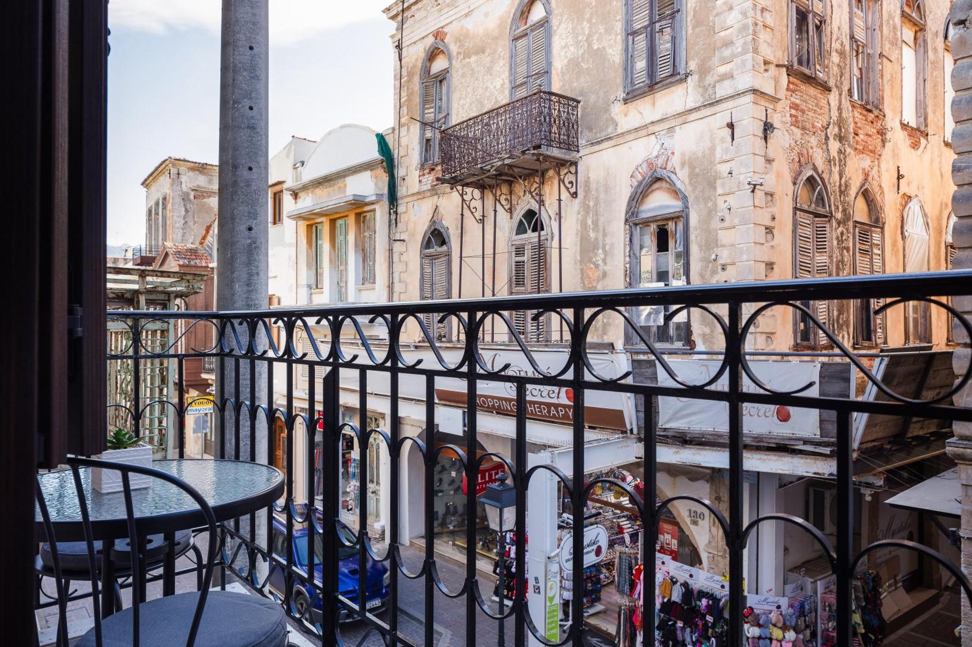 My Luxury Suites - Old Town Rethymno 外观 照片