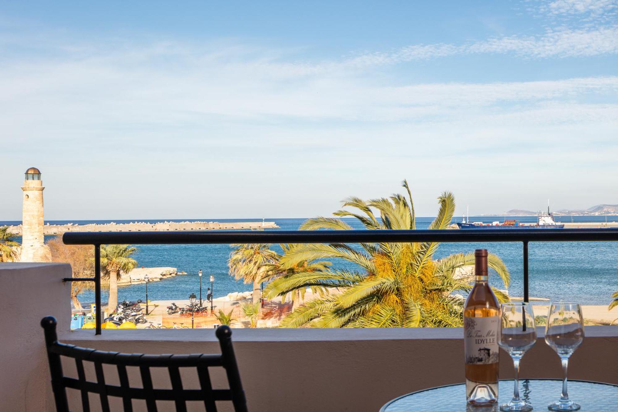 My Luxury Suites - Old Town Rethymno 外观 照片