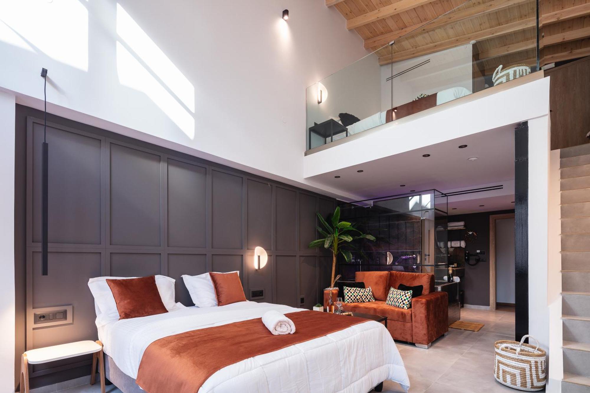 My Luxury Suites - Old Town Rethymno 外观 照片